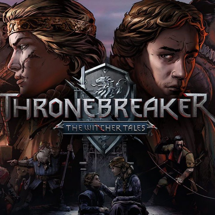 Thronebreaker The Witcher Tales: info e recensione