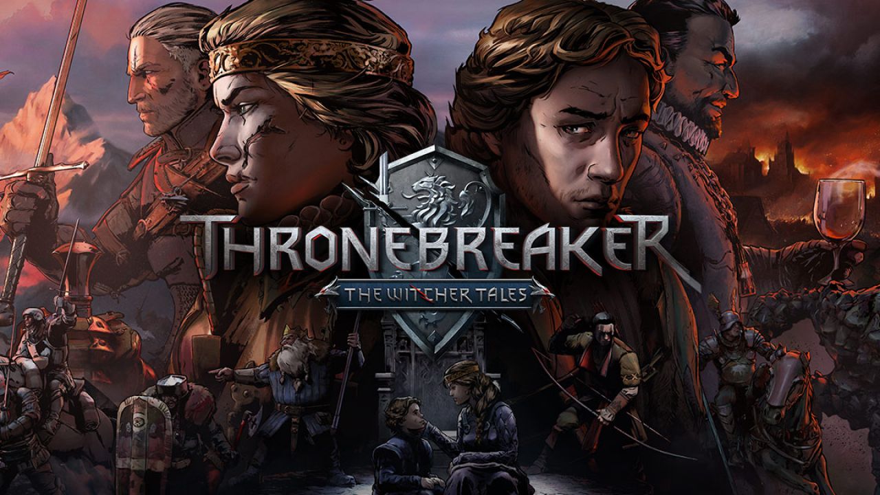 Thronebreaker The Witcher Tales