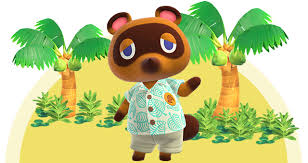 Animal Crossing New Horizon