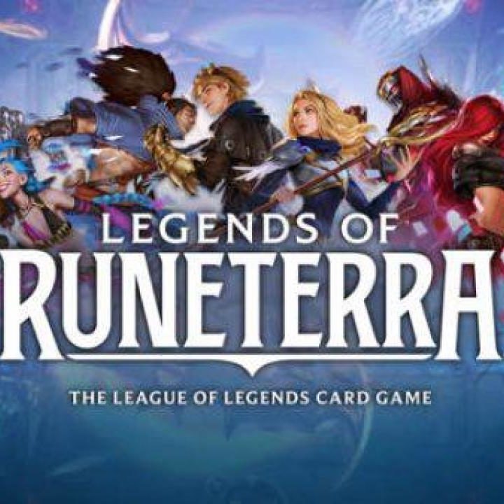 Legends of Runeterra