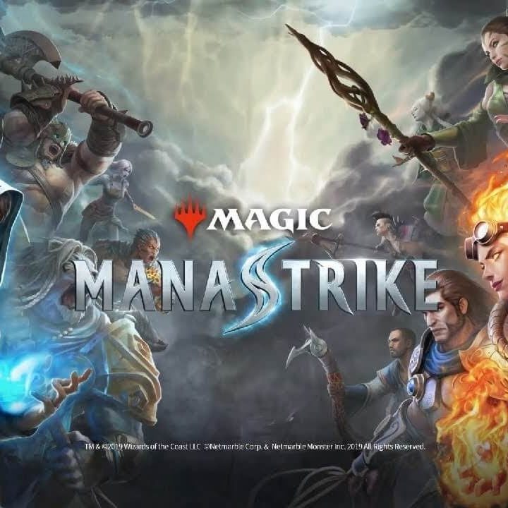 Magic Manastrike