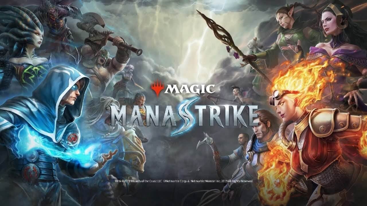 Magic ManaStrike