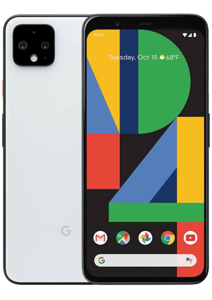 Google pixel 4: caratteristiche e recensione