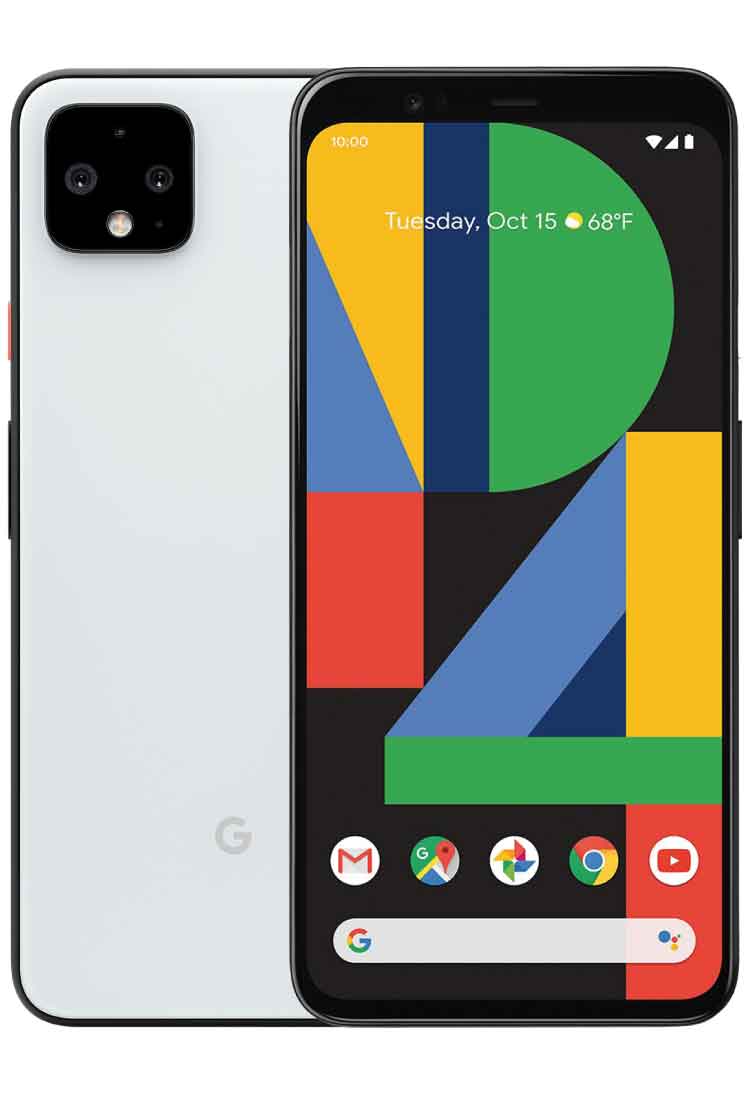 Google pixel 4