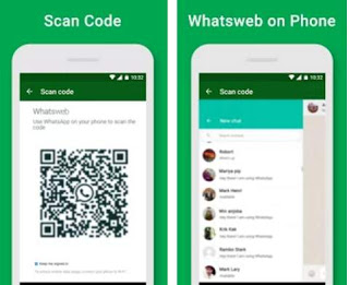 WhatsApp Android Web